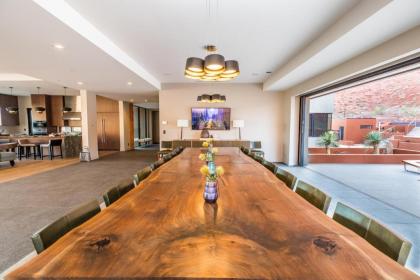 Padre Canyon Residences - Double Masters with Pool - image 10