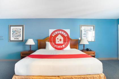 OYO Hotel Jacksboro tX   Fort Richardson