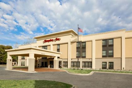 Hampton Inn Jackson Jackson Michigan