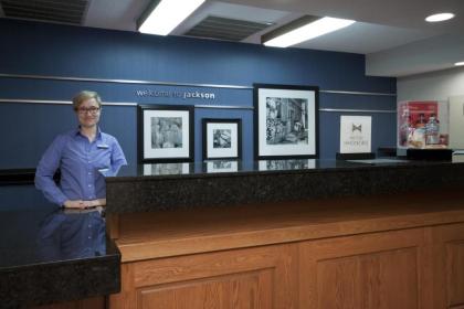 Hampton Inn Jackson - image 8