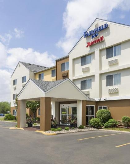 Fairfield Inn  Suites Jackson Jackson