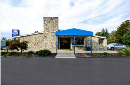 Americas Best Value Inn  Suites Jackson Michigan