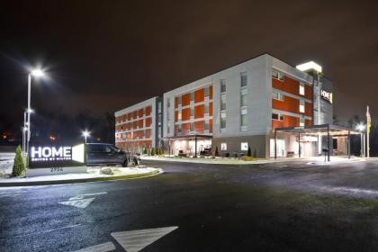 Home 2 Suites By Hilton Jackson Jackson