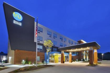 Hotel in Jackson Michigan