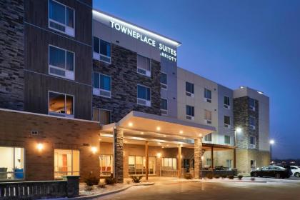 townePlace Suites by marriott Jackson Jackson Michigan