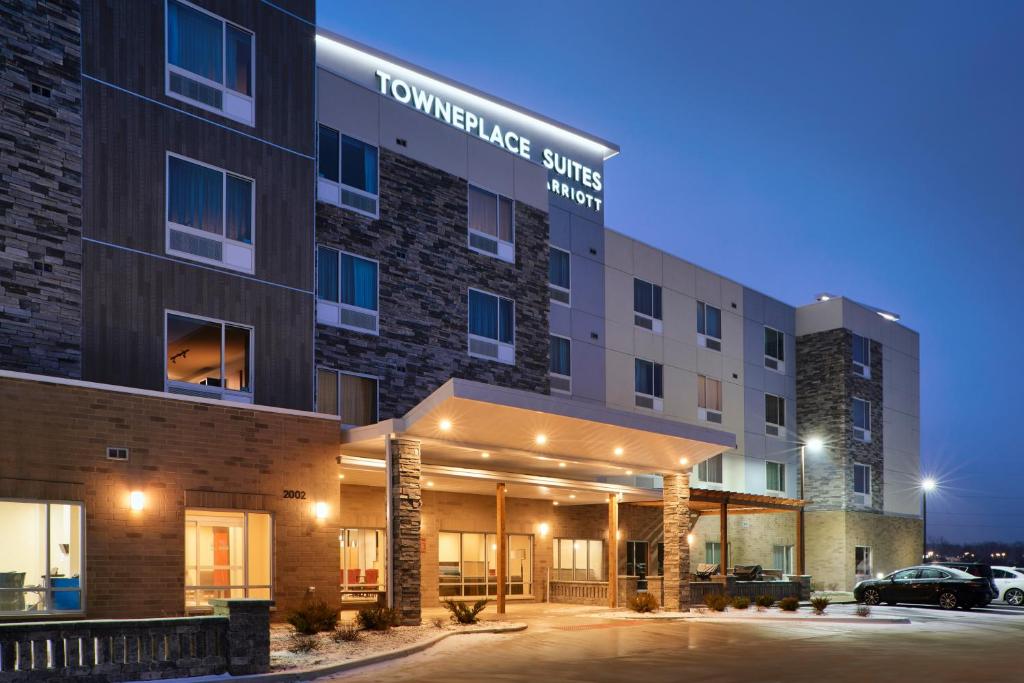 TownePlace Suites by Marriott Jackson - main image
