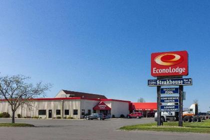 Econo Lodge Jackson Jackson