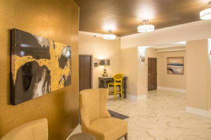 Hampton Inn & Suites Jackson Coliseum - image 21