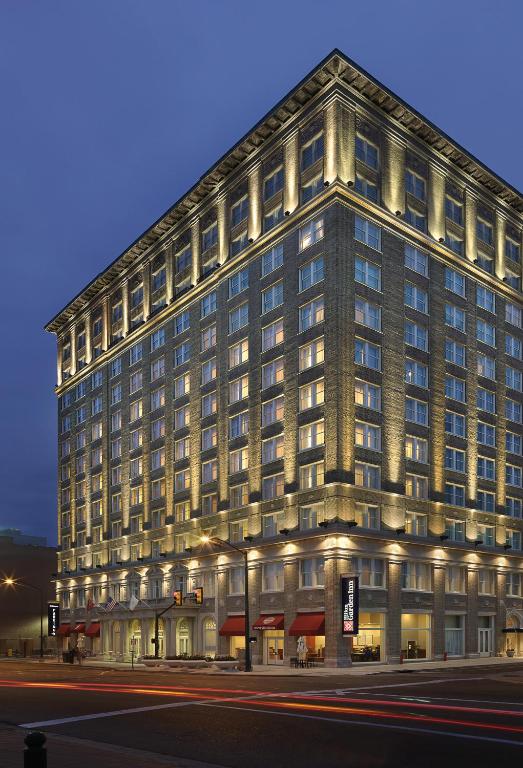 Hilton Garden Inn Jackson Downtown - main image