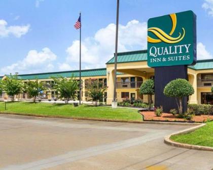 Quality Inn & Suites Southwest Jackson Mississippi