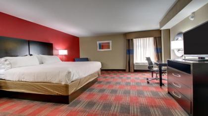 Holiday Inn Express & Suites Jackson Downtown - Coliseum an IHG Hotel - image 11