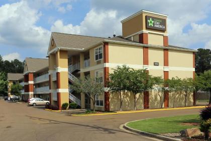 Extended Stay Hotels Jackson Ms