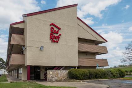 Red Roof Inn Jackson Downtown   Fairgrounds