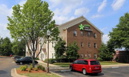 Extended Stay America Suites   Jackson   East Beasley Road