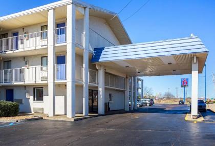 Motel 6-Jackson MS