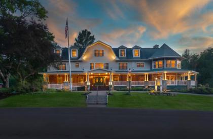 the Inn at thorn Hill