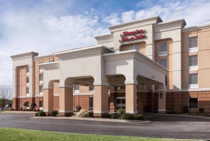 Hampton Inn  Suites Jackson Jackson