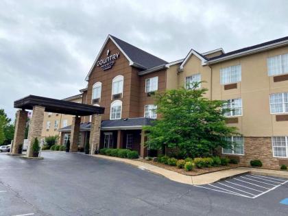 Country Inn  Suites by Radisson Jackson tN