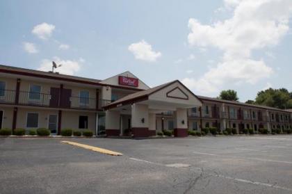 Red Roof Inn & Suites Jackson, Tn 2262 North Highland Avenue, Jackson, Tn