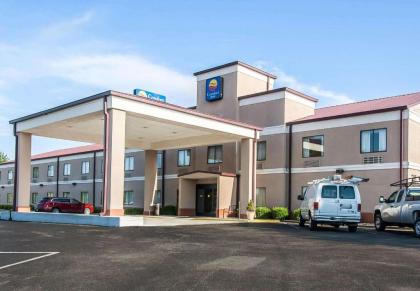 Comfort Inn Jackson I 40 Jackson Tennessee