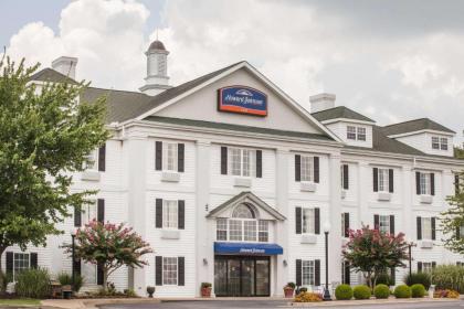 Howard Johnson Inn Jackson Tn