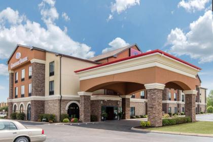 Comfort Suites Jackson I 40 Jackson