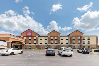 Comfort Suites Jackson I-40 - image 6