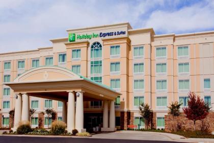 Holiday Inn Express Hotel  Suites Jackson Northeast an IHG Hotel Jackson