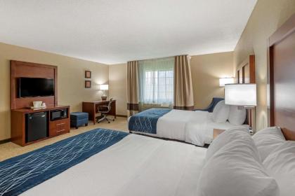 Comfort Inn & Suites Jackson - West Bend - image 11