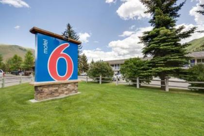 motel 6 Jackson WY