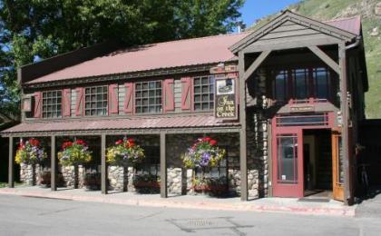 Hotel in Jackson Wyoming