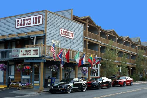 Ranch Inn Jackson Hole - main image