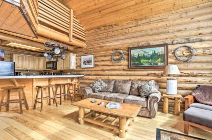 Rustic Jackson Hole Abode with Snow King Views Jackson Wyoming