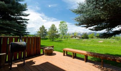 Holiday homes in Jackson Wyoming