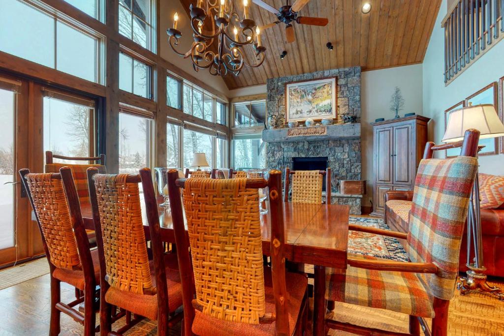 Teton View Cabin - image 5