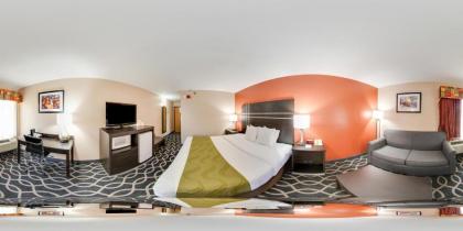 Quality Inn Jacksonville near Little Rock Air Force Base - image 14
