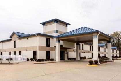 Quality Inn Jacksonville near Little Rock Air Force Base - image 2