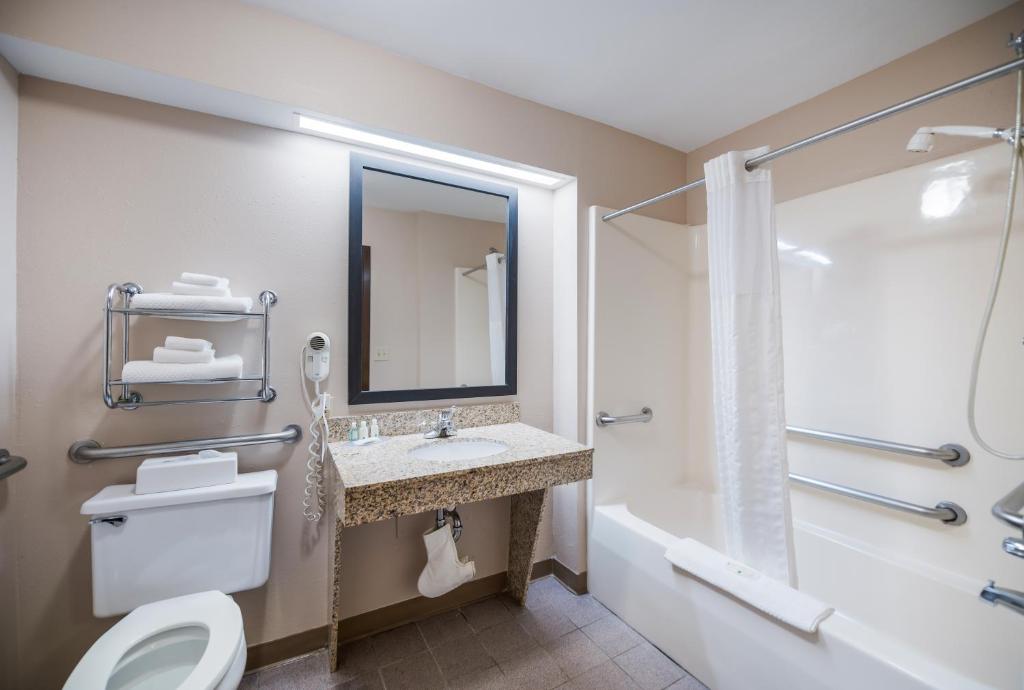 Quality Inn Jacksonville near Little Rock Air Force Base - image 3