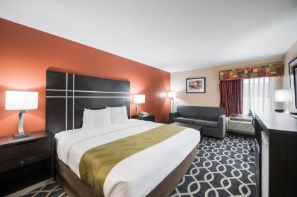 Quality Inn Jacksonville near Little Rock Air Force Base - image 7