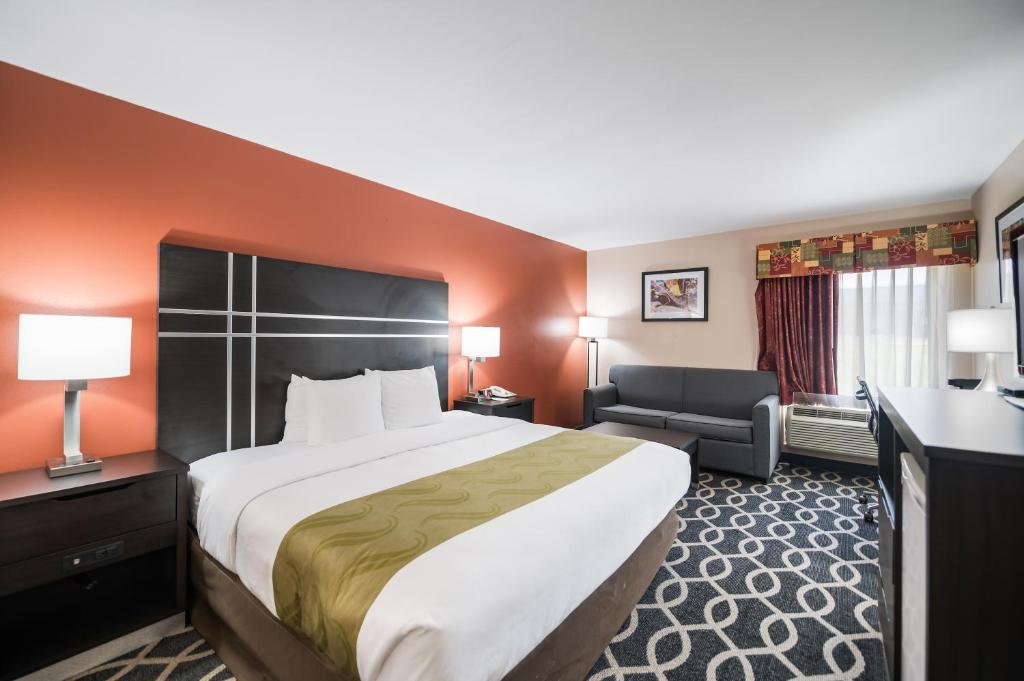 Quality Inn Jacksonville near Little Rock Air Force Base - image 7