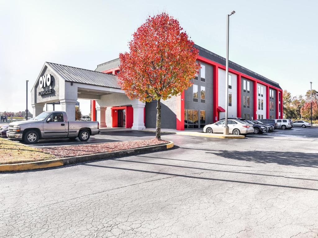 OYO Townhouse Inn Jacksonville AR - main image