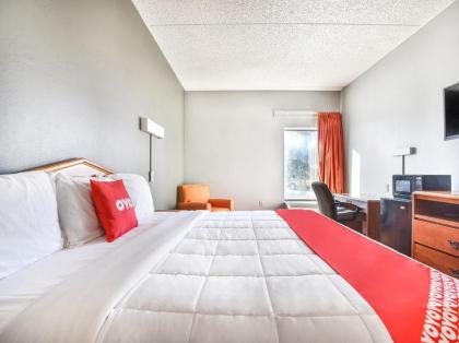 OYO Townhouse Inn Jacksonville AR - image 13