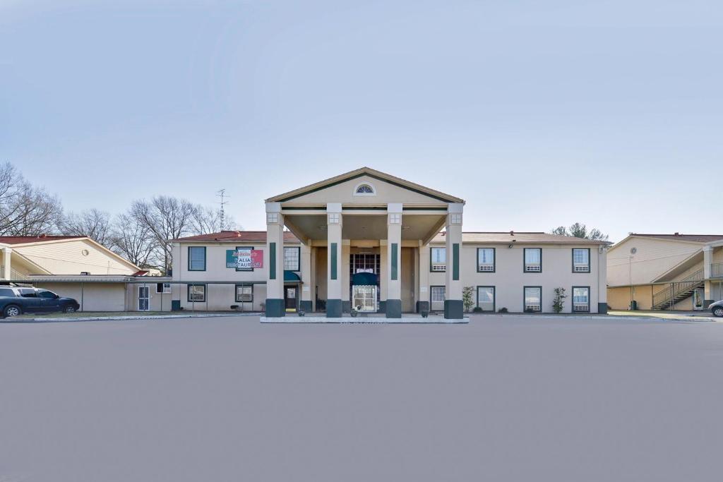 Jacksonville Inn - main image