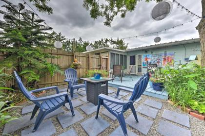 Dog Friendly Jacksonville Beach Apt with Yard Florida