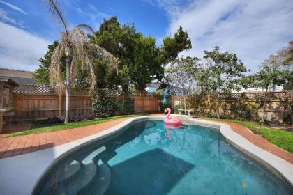 Heated Pool Pet friendly Home Jacksonville Beach