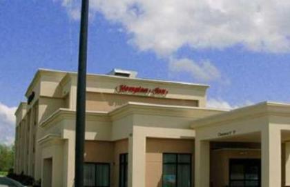 Hampton Inn Jacksonville