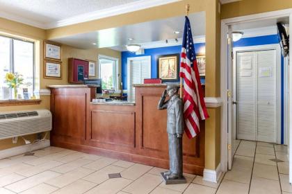 Rodeway Inn & Suites Jacksonville near Camp Lejeune - image 13