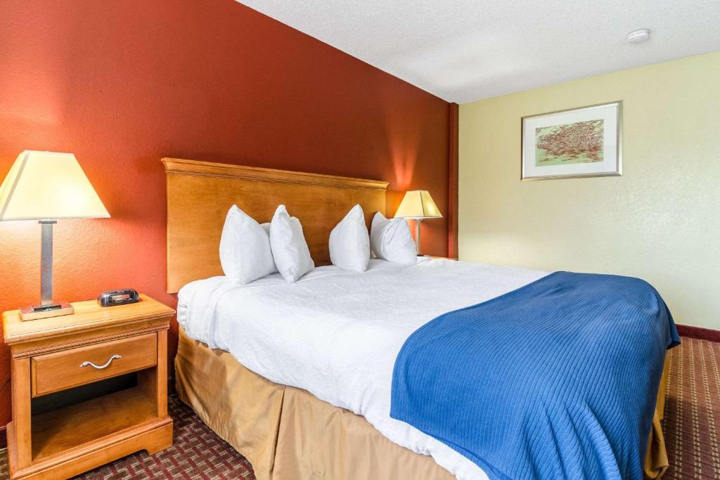 Rodeway Inn & Suites Jacksonville near Camp Lejeune - image 3