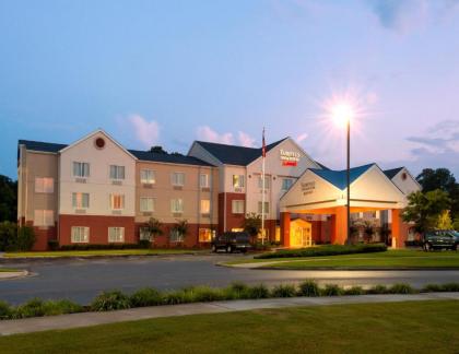 Fairfield Inn  Suites by marriott Jacksonville North Carolina