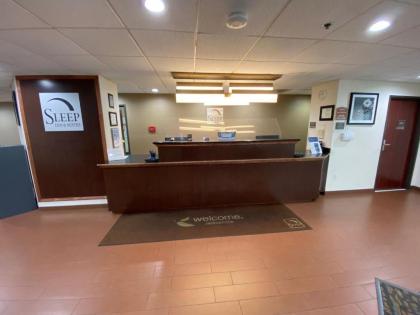 Sleep Inn & Suites Jacksonville near Camp Lejeune - image 11